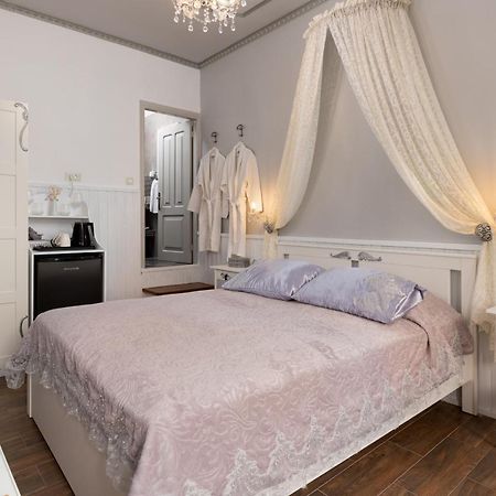 Marika'S Deluxe Rooms Symi Exteriér fotografie