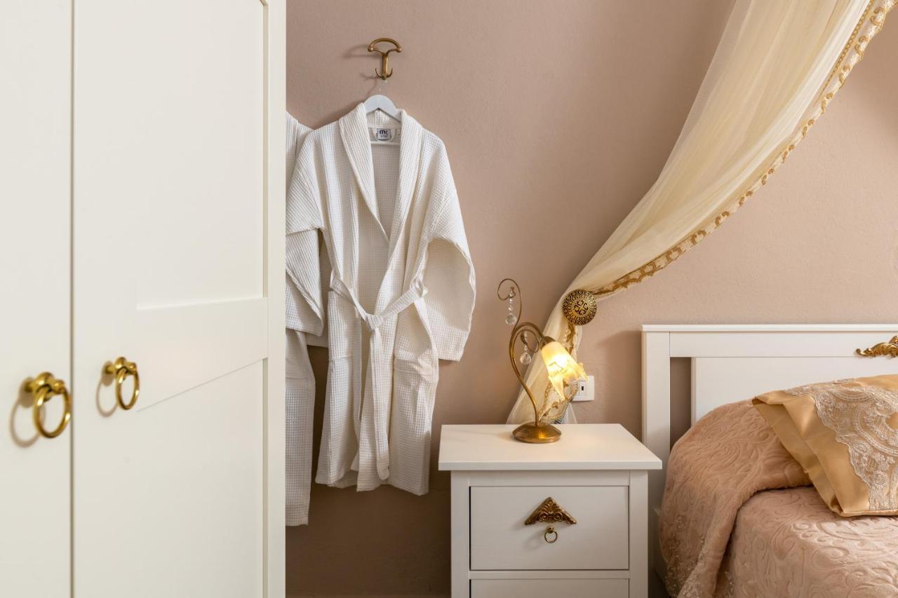 Marika'S Deluxe Rooms Symi Exteriér fotografie