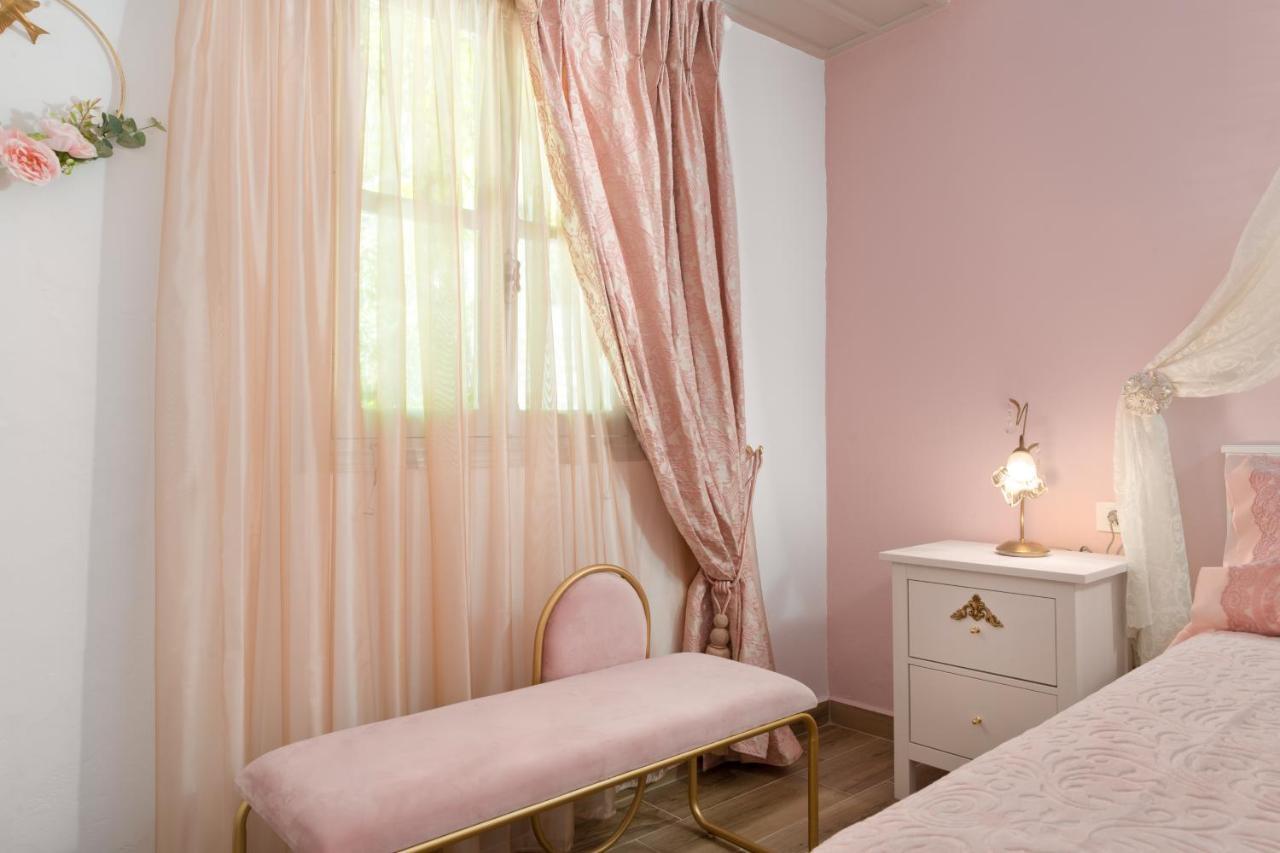 Marika'S Deluxe Rooms Symi Exteriér fotografie