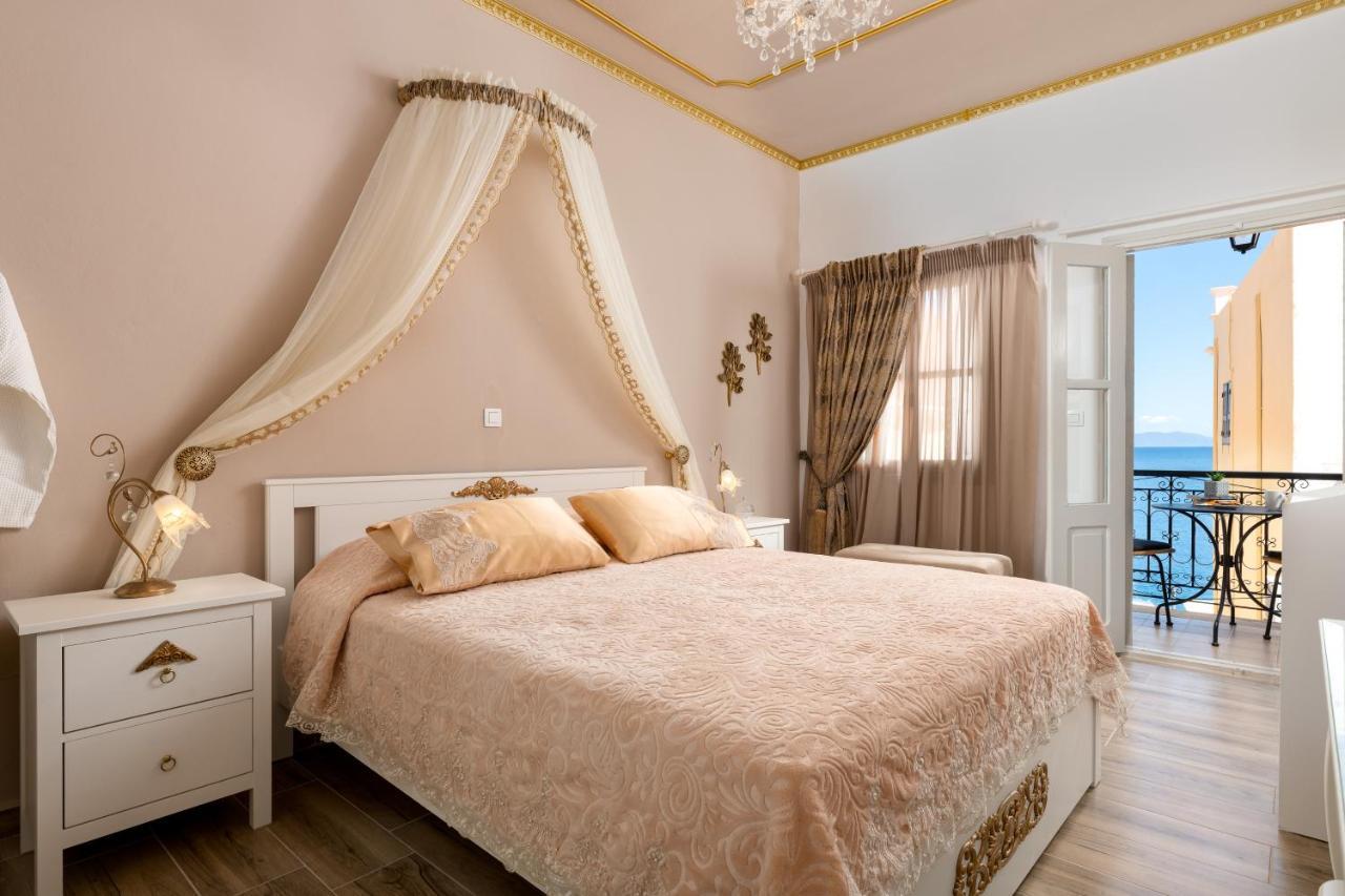 Marika'S Deluxe Rooms Symi Exteriér fotografie