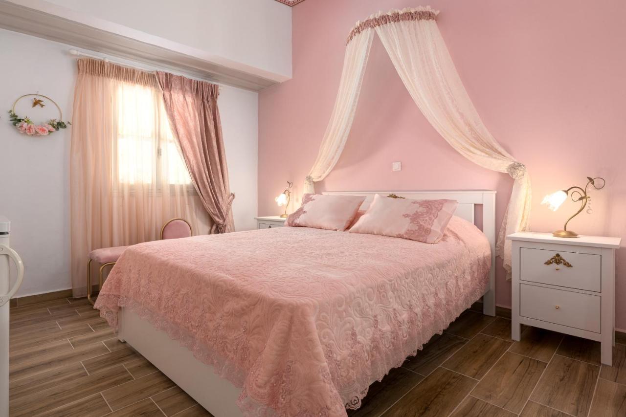 Marika'S Deluxe Rooms Symi Exteriér fotografie