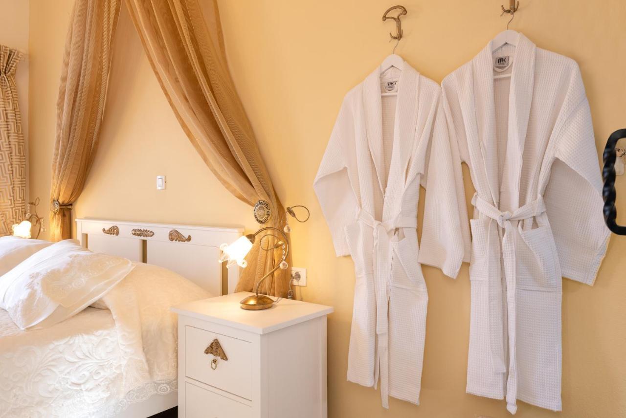 Marika'S Deluxe Rooms Symi Exteriér fotografie
