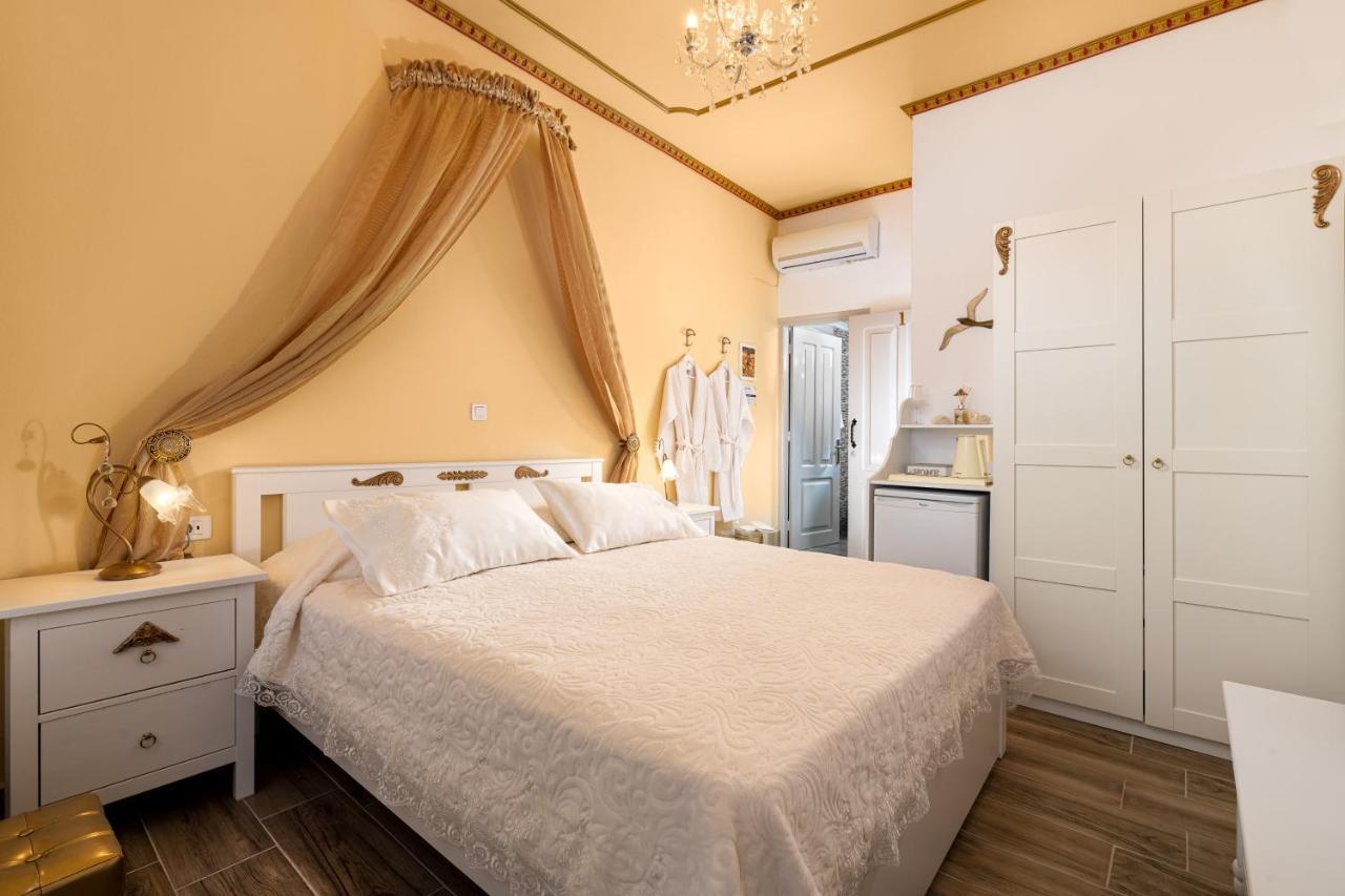 Marika'S Deluxe Rooms Symi Exteriér fotografie
