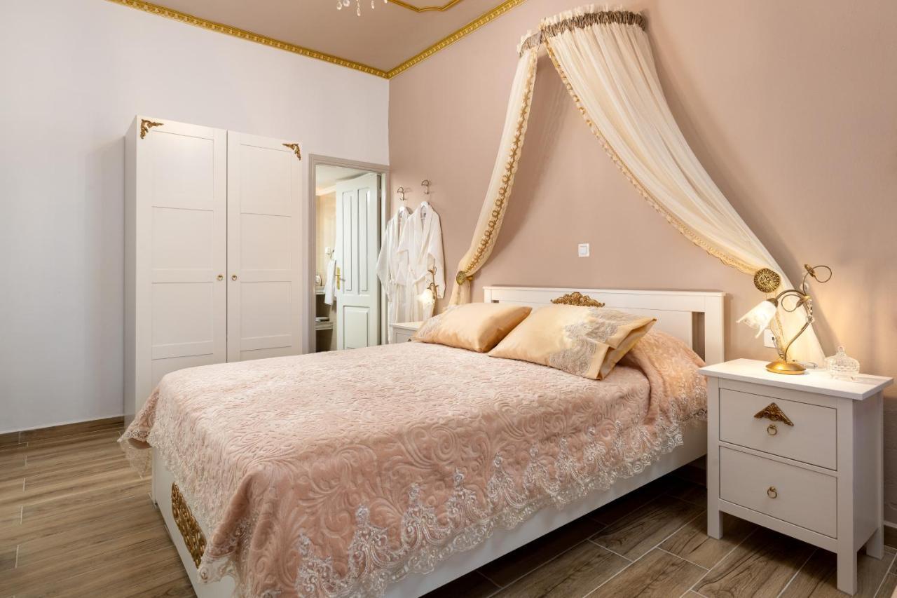 Marika'S Deluxe Rooms Symi Exteriér fotografie