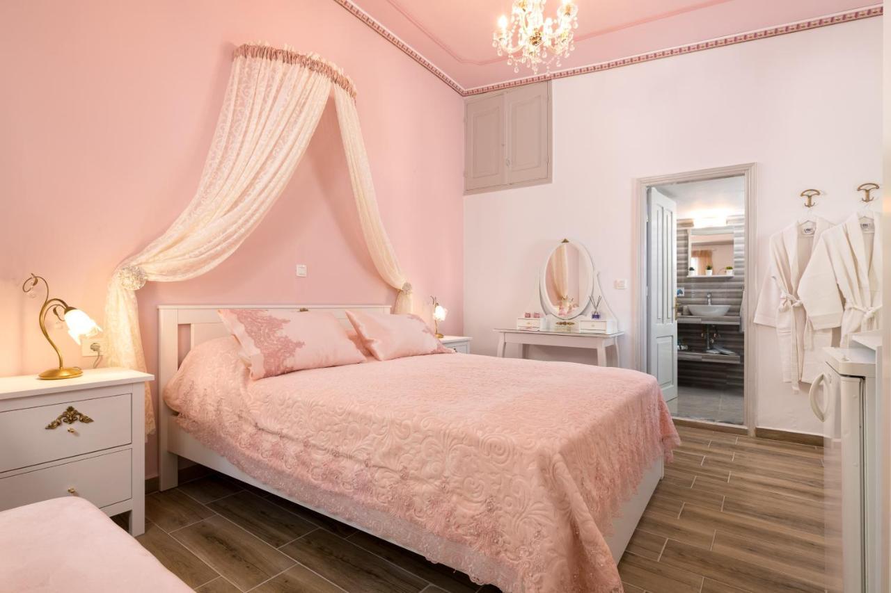Marika'S Deluxe Rooms Symi Exteriér fotografie