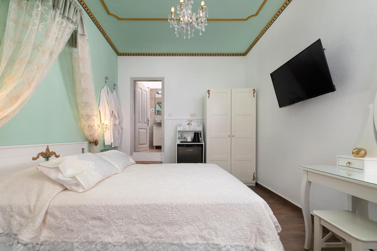 Marika'S Deluxe Rooms Symi Exteriér fotografie