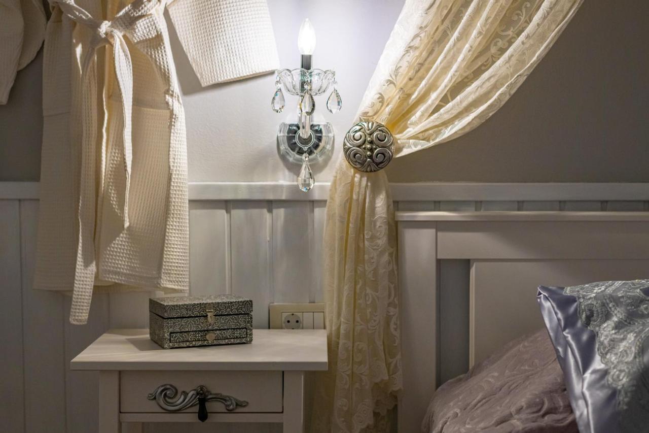Marika'S Deluxe Rooms Symi Exteriér fotografie