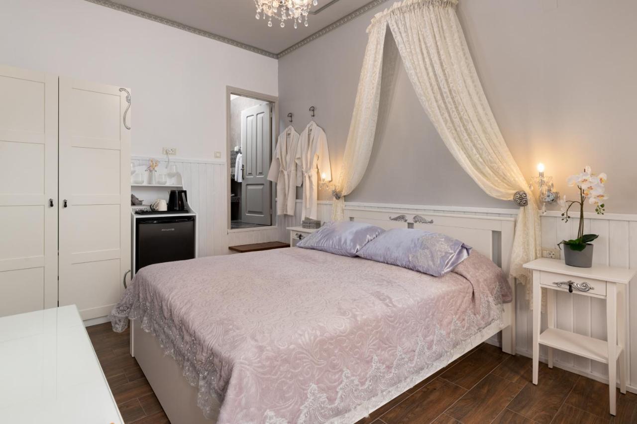 Marika'S Deluxe Rooms Symi Exteriér fotografie
